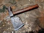Antiek handbijltje, Antiek en Kunst, Ophalen of Verzenden