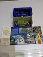 Kuifje auto Nr 9 De Berline van Mitsuhirato, Hobby en Vrije tijd, Ophalen of Verzenden, Zo goed als nieuw, Auto, Overige merken