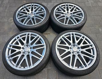 19" Original Brabus Forged Mercedes A45 CLA45 5x112 beschikbaar voor biedingen