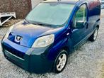 Peugeot bipper / automaat, Auto's, Automaat, Bedrijf, Diesel, Euro 4
