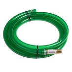 onversterkte éénlagige waterslang uit pvc, gladde binnen- en, Ophalen, Nieuw