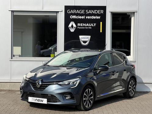 Renault Clio TCe 100 Pk Edition One, Auto's, Renault, Clio, ABS, Airbags, Airconditioning, Bluetooth, Boordcomputer, Centrale vergrendeling