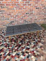 Vintage salontafel, Huis en Inrichting, Tafels | Salontafels, Ophalen, Zo goed als nieuw