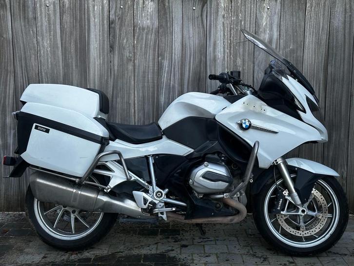 BMW R1200 RT 2016, Motos, Motos | BMW, Particulier, Tourisme, plus de 35 kW, 2 cylindres, Permis Moto A, Enlèvement