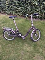 vouwfiets DAHON, Ophalen, Gebruikt, Versnellingen, Totaal opvouwbaar