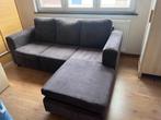 Sofa, Huis en Inrichting, 150 tot 200 cm, Rechte bank, Stof, Moderne