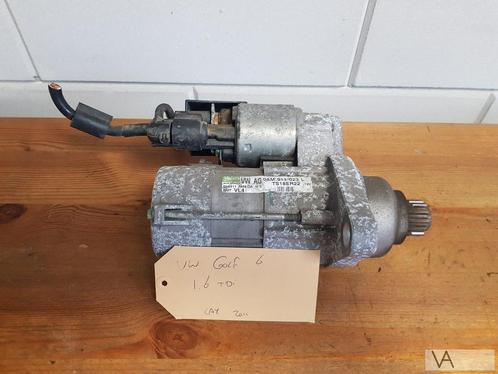 VW Golf Polo Tiguan A1 A3 1.6 tdi startmotor CAY 0am911023L, Auto-onderdelen, Motor en Toebehoren, Volkswagen, Gebruikt, Ophalen of Verzenden