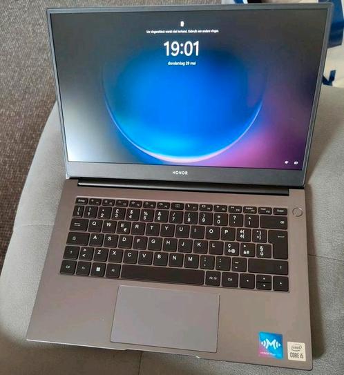 honor magicbook x14 laptop, Computers en Software, Windows Laptops, Zo goed als nieuw, Ophalen of Verzenden
