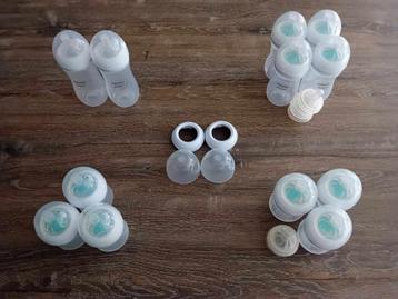 Pakket flessen Philips Avent beschikbaar voor biedingen
