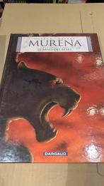 Murena T 6 le sang des bêtes, Ophalen of Verzenden, Zo goed als nieuw