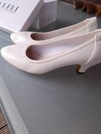 Pumps leder 38 nieuw, Ophalen of Verzenden, Zo goed als nieuw, Pumps