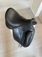 Selle de dressage Forestier, Dieren en Toebehoren, Paarden en Pony's | Zadels, Ophalen, Zo goed als nieuw, Dressuur