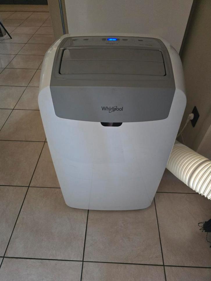 Wirlpool airco, Elektronische apparatuur, Airco's, Ophalen