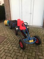 kiepaanhanger  v  gocarts, Ophalen, Zo goed als nieuw, Mammoet, Duozit