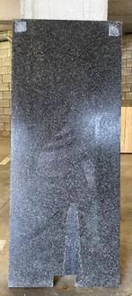 Appuie fenêtre en granite noir, Enlèvement, Utilisé, 120 à 160 cm, Autres types