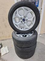 Ford Focus Winterset 16 Inch Origineel, Ophalen, Gebruikt, -, Banden en Velgen