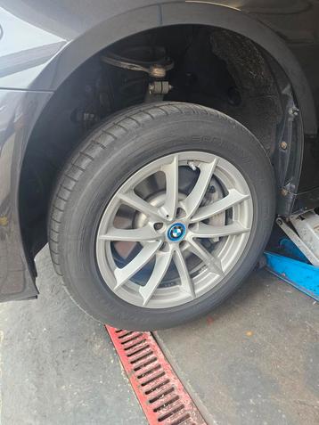 jantes Bmw g 30 g31 225/55/17 beschikbaar voor biedingen