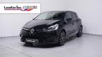 Renault Clio Estate 0.9 TCe Intens Bose Camera Panodak Leder, Auto's, Zwart, Bedrijf, 104 g/km, Electronic Stability Program (ESP)