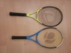 Twee tennisrackets voor kinderen met tas, Sport en Fitness, Ophalen, Zo goed als nieuw
