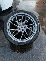 Ispiri breedset 19inch 9,5j ET45 en 8,9j ET37 5x112, Neuf, Pneus et Jantes, Véhicule de tourisme, Pneus été