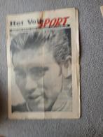 Krant 21 juli 1969 , Mercedes wint zijn eerste Ronde van Fr., Verzamelen, Ophalen