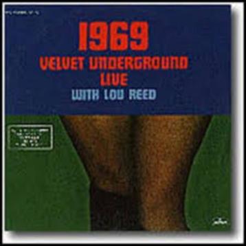 VELVET UNDERGROUND WITH LOU REED : Live beschikbaar voor biedingen
