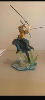Roronoa zoro figurine, Zo goed als nieuw