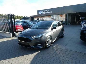 Ford Focus 1.0 i ecoboost 125pk ST-Line Luxe 5d '18 beschikbaar voor biedingen