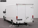 Renault Master 145PK Bakwagen Achterdeuren LED Airco Cruise, Auto's, Bestelwagens en Lichte vracht, Stof, Gebruikt, Renault, 2500 kg