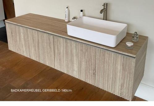 Badmeubel, Waskom, Geberit UP320, Handwasser, Douchebak, Doe-het-zelf en Bouw, Sanitair, Nieuw, Overige typen, Ophalen