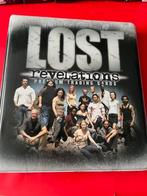 Lost Revelations Trading Cards + Binder, Collections, Enlèvement ou Envoi, TV, Neuf, Photo ou Carte