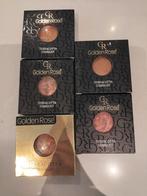 5x golden rose terracotta stardust, Ophalen of Verzenden