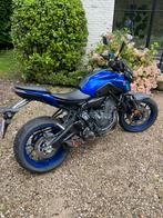 MT 07 A2, Motoren, Motoren | Yamaha, Particulier