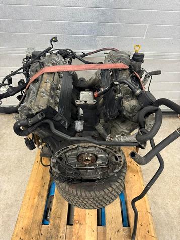 Jeep Grand Cherokee Commander 3.0 CRD MOTOR OM642 beschikbaar voor biedingen