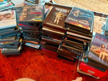 Diverse DVD Filmen beschikbaar voor biedingen