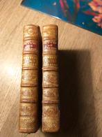 Les oeuvres de crevillon( père) 1750 en 2 volumes, Antiquités & Art, Antiquités | Livres & Manuscrits, Enlèvement ou Envoi