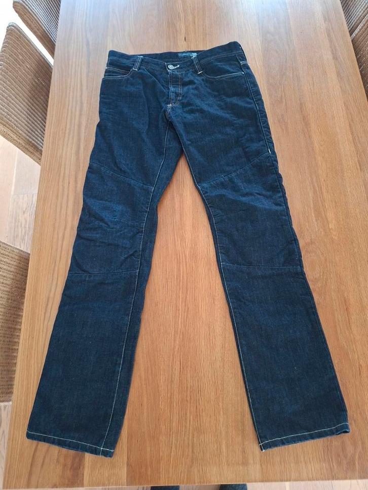 Heren motorjeans Intelligent Concept Triptor maat 34 te koop, Motoren, Kleding | Motorkleding, Broek | textiel, Heren, Tweedehands