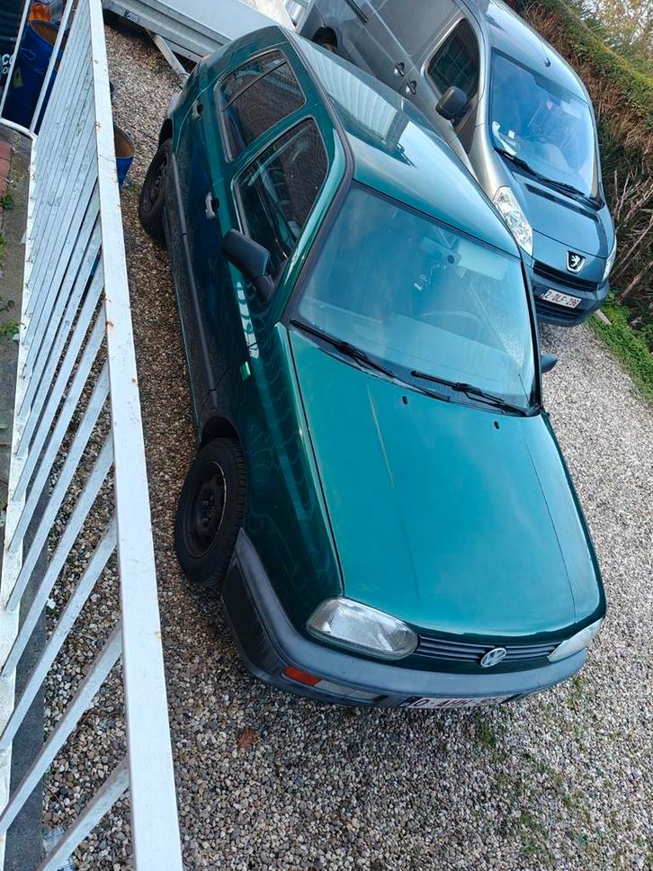 golf 3 (1995), Auto's, Volkswagen, Particulier, Golf, Ophalen