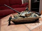 T-90U Soldatentankset en 2 Chap Mei-figuren, Kinderen en Baby's, Ophalen of Verzenden, Zo goed als nieuw