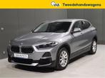 BMW X2   SDRIVE 18I - Nav Carplay Led 4-season, Auto's, BMW, X2, Zwart, 124 g/km, Bedrijf