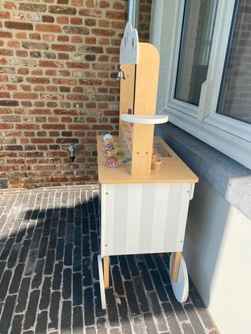 Ijsjeskar beschikbaar voor biedingen