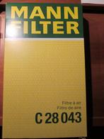 Mann luchtfilter C28043, Enlèvement ou Envoi, Neuf, Seat