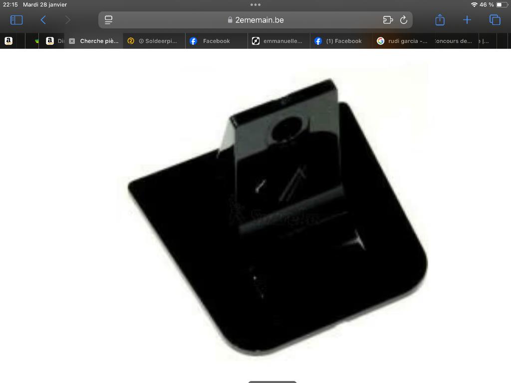 Cherche pièce pour home cinéma 3D Blu-ray sony DBV-NF620, Audio, Tv en Foto, Home Cinema-sets, Zo goed als nieuw, Overige spelers