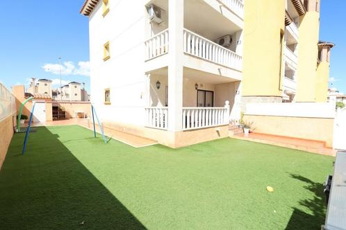 Te koop: Begane grond met tuin in Orihuela Costa, Immo, Buitenland, Spanje, Appartement, Overige