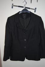 Marc Aurel, vestje, blazer, jasje ,40, Kleding | Dames, Maat 38/40 (M), Marc Aurel, Zwart, Ophalen of Verzenden