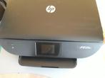 HP Envy 5640 all in one, Hp, Ingebouwde Wi-Fi, Gebruikt, Inkjetprinter