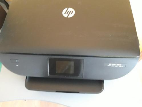 HP Envy 5640 all in one, Informatique & Logiciels, Imprimantes, Utilisé, Imprimante, Imprimante à jet d'encre, Impression couleur