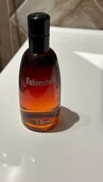 Fahrenheit Dior, Verzamelen, Parfumverzamelingen, Verzenden, Nieuw, Parfumfles, Gevuld