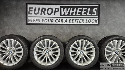 18 inch BMW 5 Serie G30 G31 Styling 632 velgen Winterbanden, Auto-onderdelen, Banden en Velgen, Banden en Velgen, Winterbanden