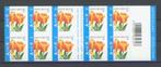 1 boekje B54 tulp  2005, Frankeerzegel, Ophalen of Verzenden, Zonder stempel, Postfris